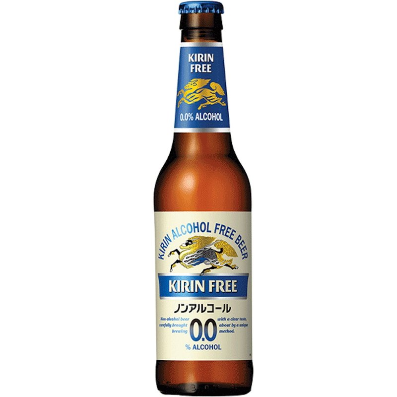 Kirin Alcohol Free