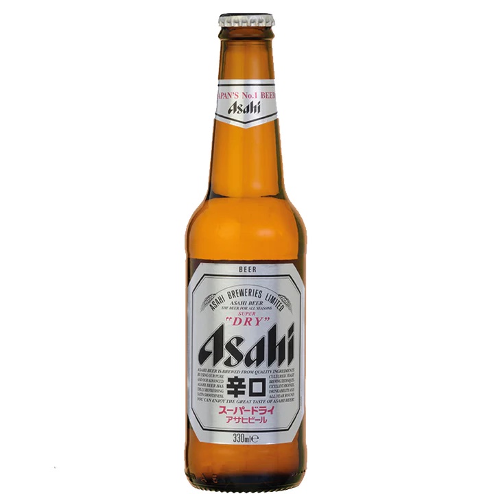 Asahi Super Dry 33cl