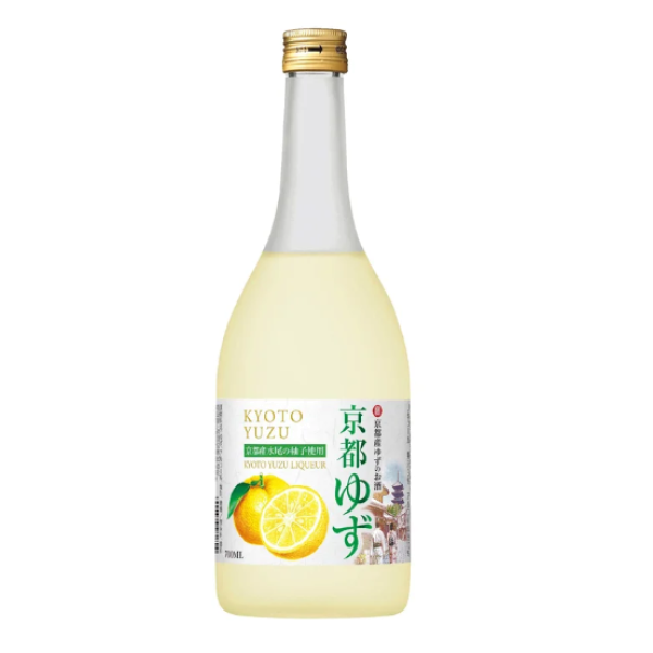 Kyoto Yuzu Sake 12%