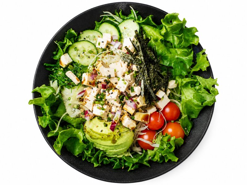 Tofu Salad