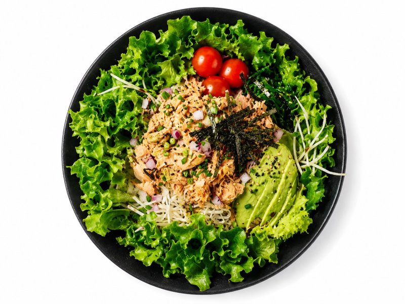 Salmon Salad