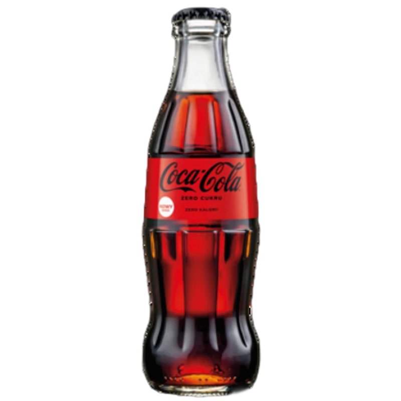 Coca-Cola Zero 250ml
