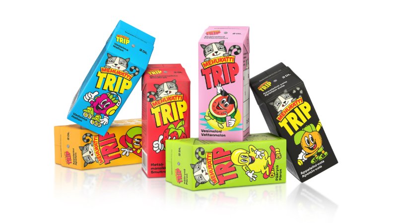 Trip Juice