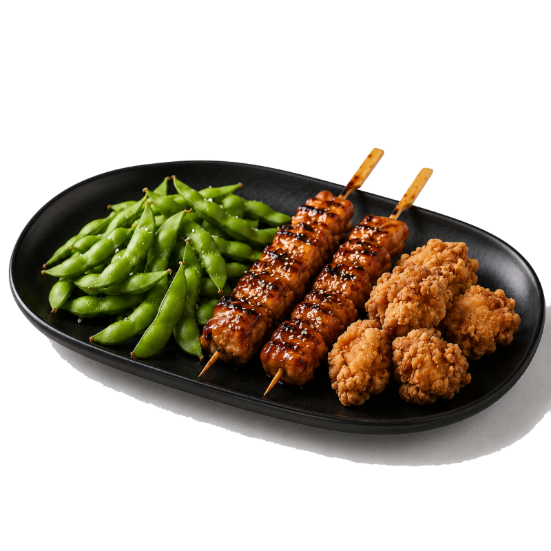 Izakaya Chicken Bites Set