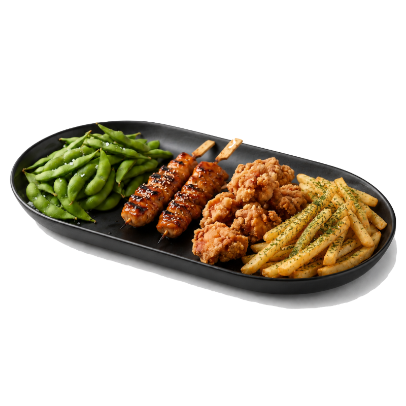 Loaded Izakaya Platter