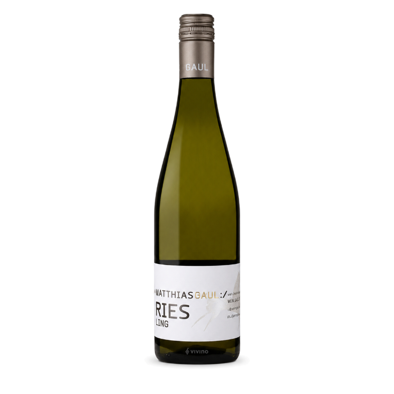 Matthias Gaul Riesling 13.0%