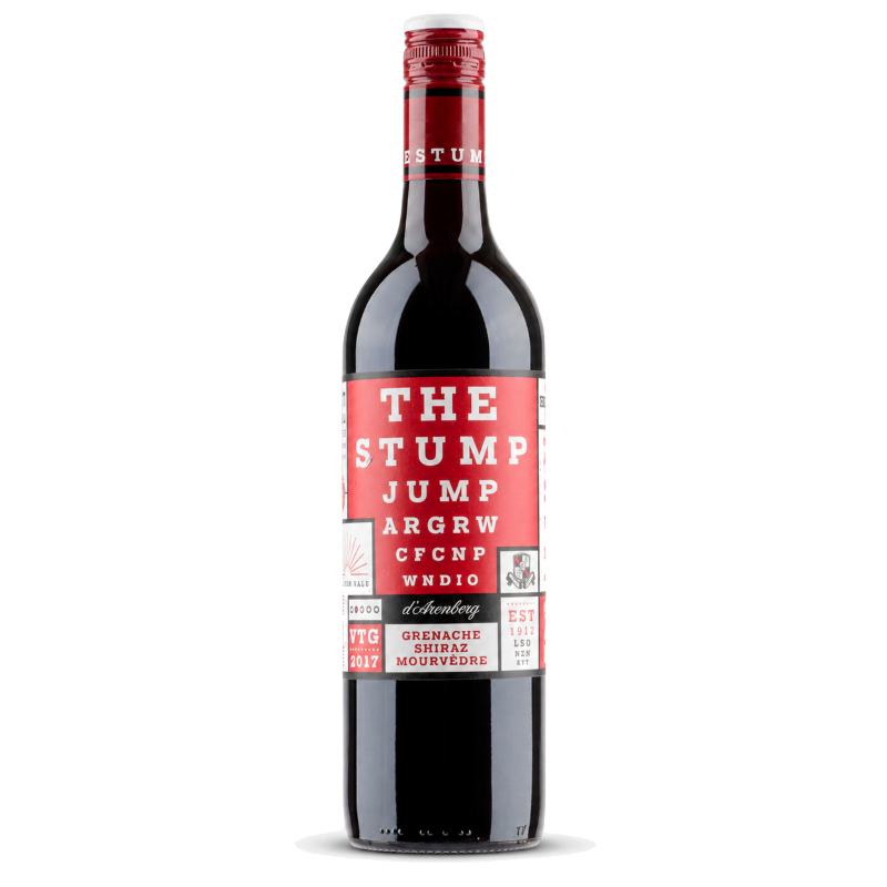 D'Arenberg The Stump Jump GSM 14.5%