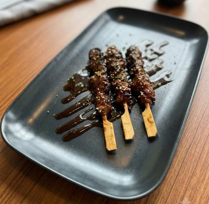 Yakitori (3 pcs)