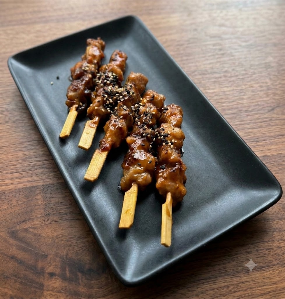 Yakitori (5 pcs)