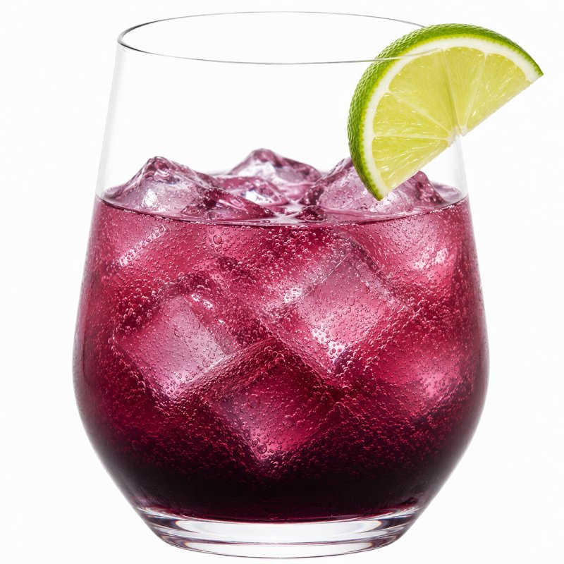Cassis Soda